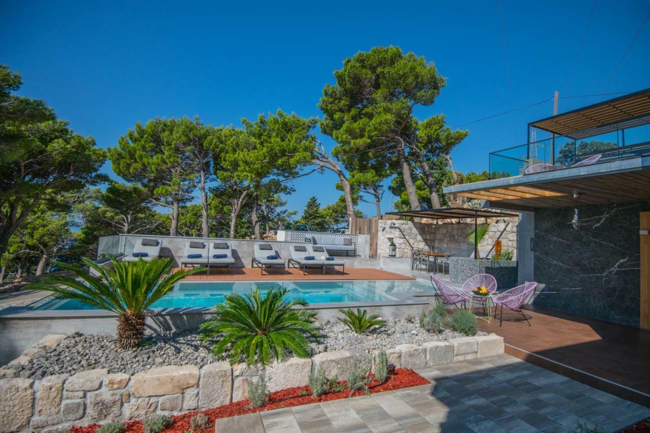 Villa De Linda - Makarska Exklusiv Εξωτερικό φωτογραφία