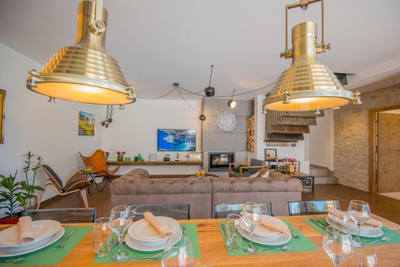 Villa De Linda - Makarska Exklusiv Εξωτερικό φωτογραφία