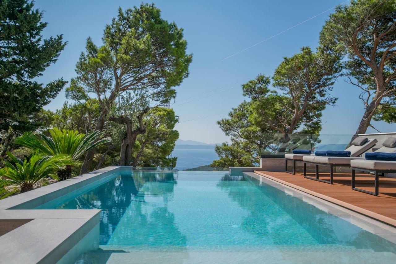 Villa De Linda - Makarska Exklusiv Εξωτερικό φωτογραφία